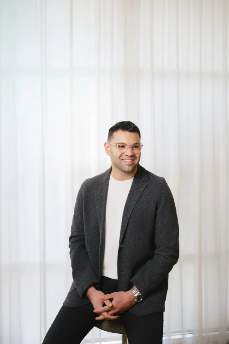 Thomas Tamine, Principal and Licensee of The Gallery Real Estate